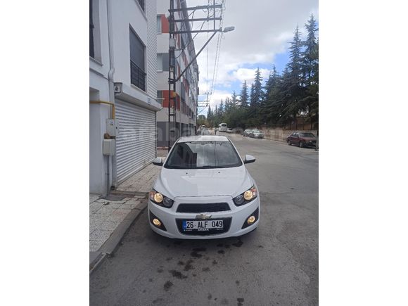 Sahibinden Chevrolet Aveo 1.4 LTZ 2012 Model Eskişehir