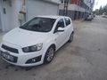 Sahibinden Chevrolet Aveo 1.4 LTZ 2012 Model Eskişehir