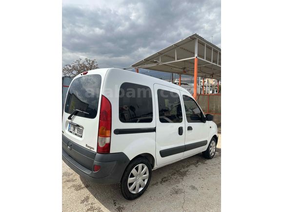 Sahibinden Renault Kangoo 1.5 dCi Authentique 2006 Model 