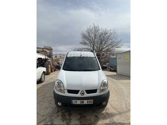 Sahibinden Renault Kangoo 1.5 dCi Authentique 2006 Model 