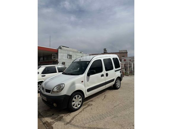 Sahibinden Renault Kangoo 1.5 dCi Authentique 2006 Model 