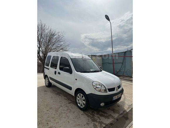 Sahibinden Renault Kangoo 1.5 dCi Authentique 2006 Model 