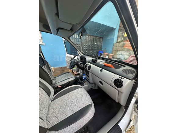 Sahibinden Renault Kangoo 1.5 dCi Authentique 2006 Model 