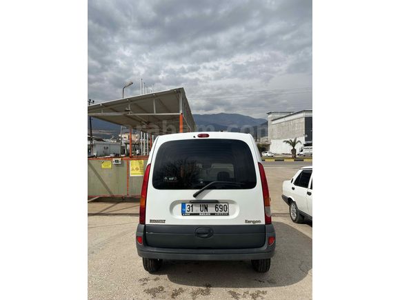 Sahibinden Renault Kangoo 1.5 dCi Authentique 2006 Model 