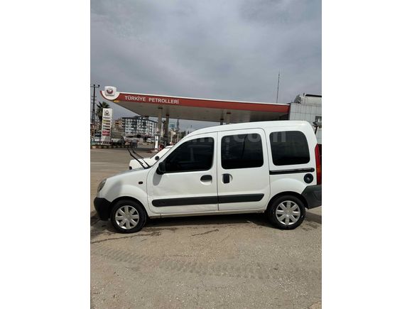 Sahibinden Renault Kangoo 1.5 dCi Authentique 2006 Model 