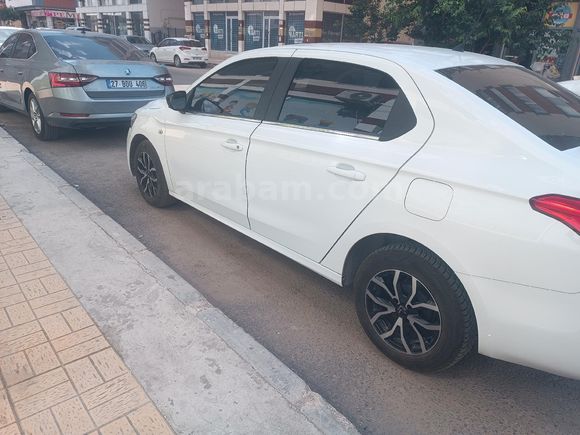 Sahibinden Citroen C-Elysée 1.5 BlueHDI Feel 2023 Model Şanlıurfa