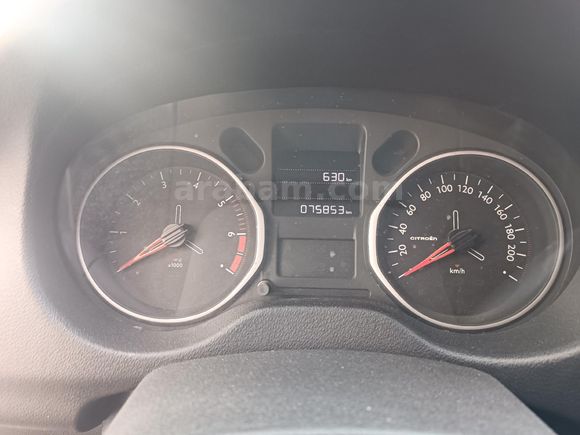 Sahibinden Citroen C-Elysée 1.5 BlueHDI Feel 2023 Model Şanlıurfa