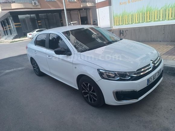 Sahibinden Citroen C-Elysée 1.5 BlueHDI Feel 2023 Model Şanlıurfa