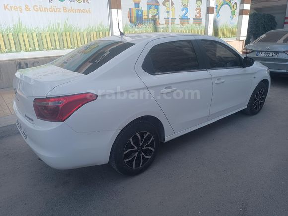 Sahibinden Citroen C-Elysée 1.5 BlueHDI Feel 2023 Model Şanlıurfa