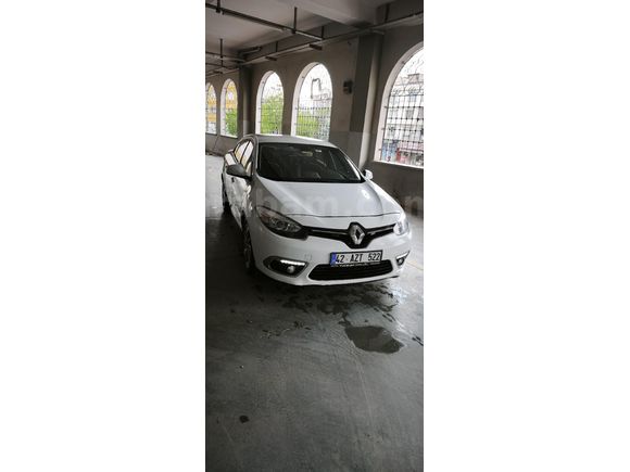 Sahibinden Renault Fluence 1.5 dCi Icon 2016 Model
