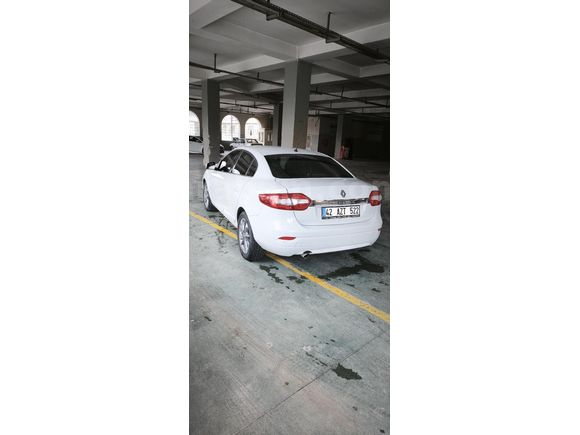 Sahibinden Renault Fluence 1.5 dCi Icon 2016 Model