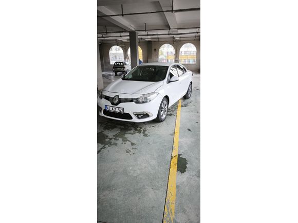 Sahibinden Renault Fluence 1.5 dCi Icon 2016 Model