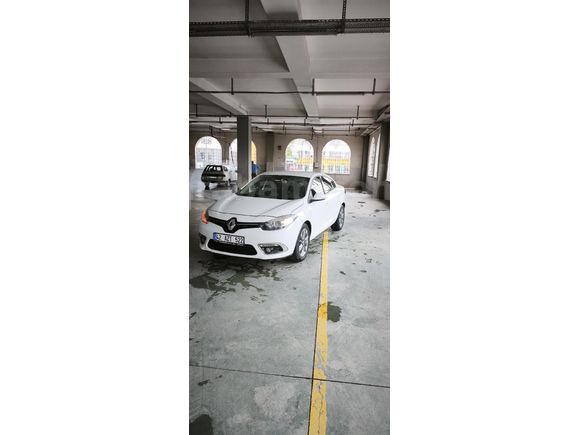 Sahibinden Renault Fluence 1.5 dCi Icon 2016 Model