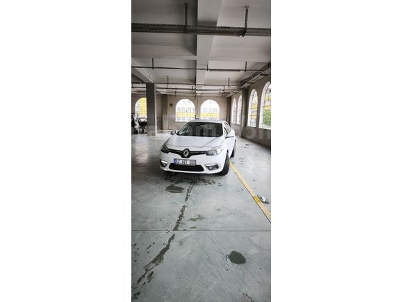 Sahibinden Renault Fluence 1.5 dCi Icon 2016 Model