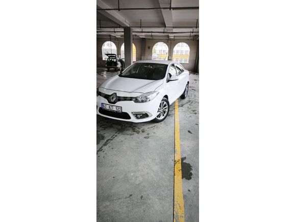 Sahibinden Renault Fluence 1.5 dCi Icon 2016 Model