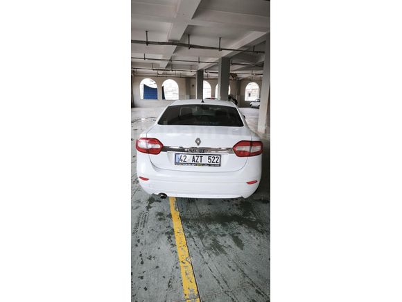 Sahibinden Renault Fluence 1.5 dCi Icon 2016 Model