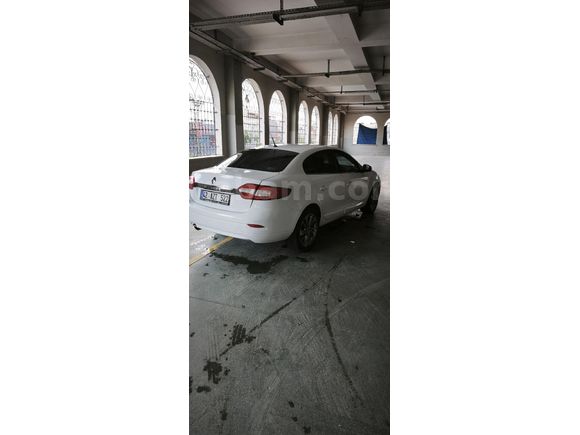 Sahibinden Renault Fluence 1.5 dCi Icon 2016 Model