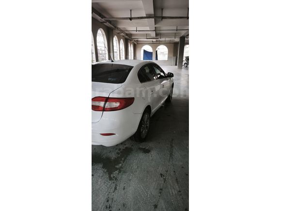 Sahibinden Renault Fluence 1.5 dCi Icon 2016 Model