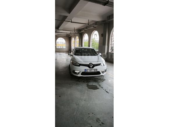 Sahibinden Renault Fluence 1.5 dCi Icon 2016 Model
