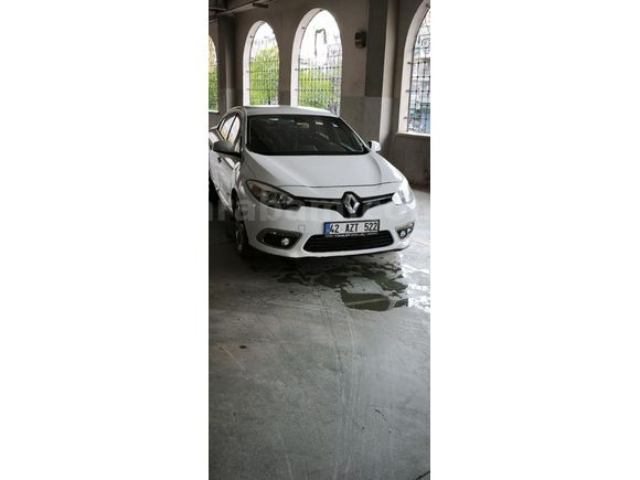 Sahibinden Renault Fluence 1.5 dCi Icon 2016 Model