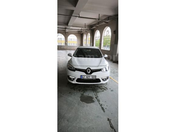 Sahibinden Renault Fluence 1.5 dCi Icon 2016 Model