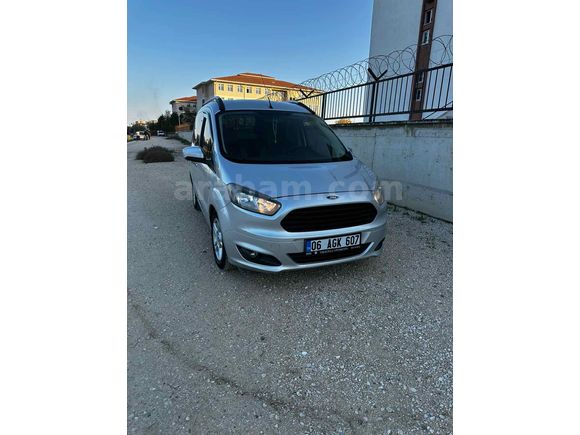 Sahibinden Ford Tourneo Courier 1.6 TDCi Deluxe 2017 Model 
