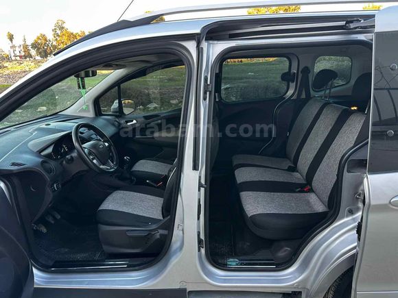 Sahibinden Ford Tourneo Courier 1.6 TDCi Deluxe 2017 Model 