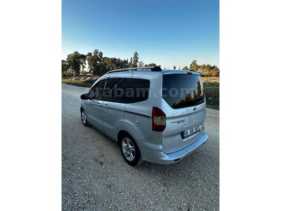 Sahibinden Ford Tourneo Courier 1.6 TDCi Deluxe 2017 Model 