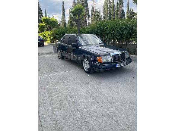 Sahibinden Mercedes - Benz 200 E 1989 Model 