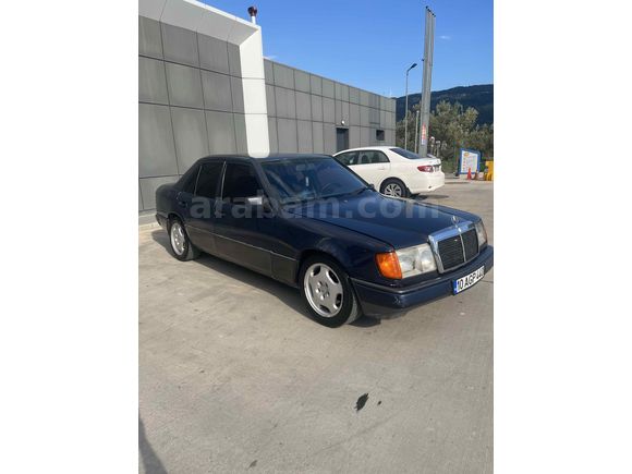 Sahibinden Mercedes - Benz 200 E 1989 Model 