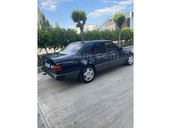 Sahibinden Mercedes - Benz 200 E 1989 Model 