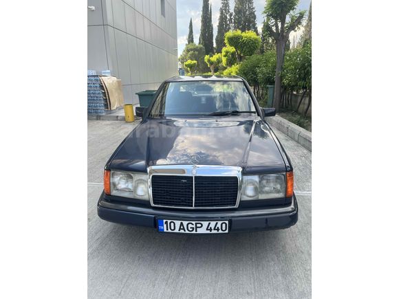 Sahibinden Mercedes - Benz 200 E 1989 Model 