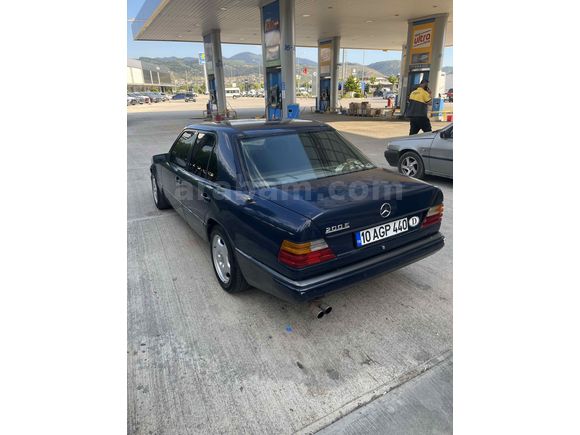 Sahibinden Mercedes - Benz 200 E 1989 Model 