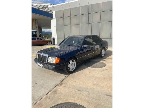 Sahibinden Mercedes - Benz 200 E 1989 Model 