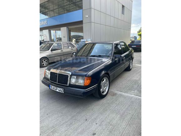 Sahibinden Mercedes - Benz 200 E 1989 Model 
