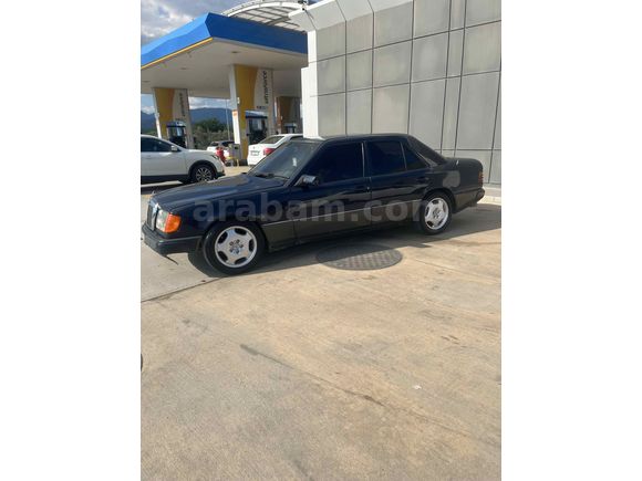 Sahibinden Mercedes - Benz 200 E 1989 Model 