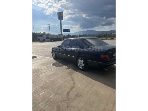 Sahibinden Mercedes - Benz 200 E 1989 Model 