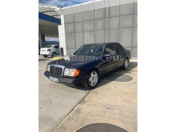 Sahibinden Mercedes - Benz 200 E 1989 Model 