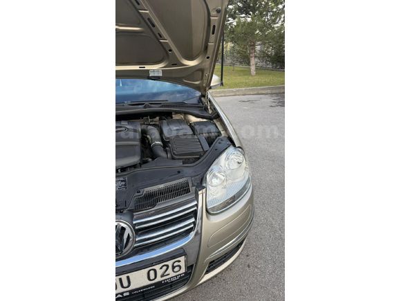Sahibinden Volkswagen Jetta 1.6 Comfortline 2006 Model