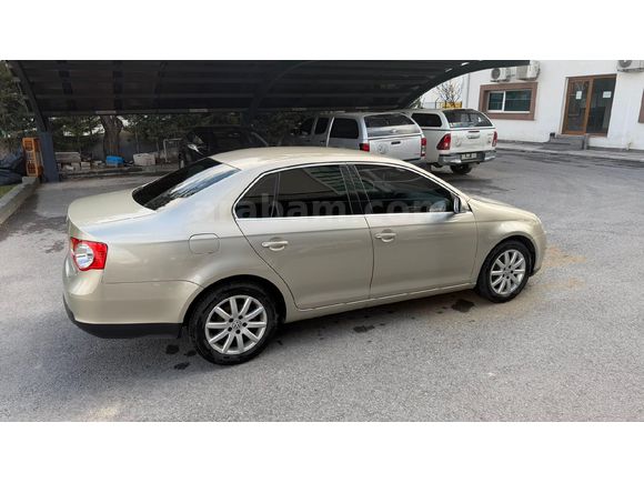 Sahibinden Volkswagen Jetta 1.6 Comfortline 2006 Model
