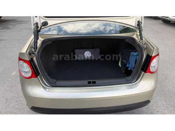 Sahibinden Volkswagen Jetta 1.6 Comfortline 2006 Model