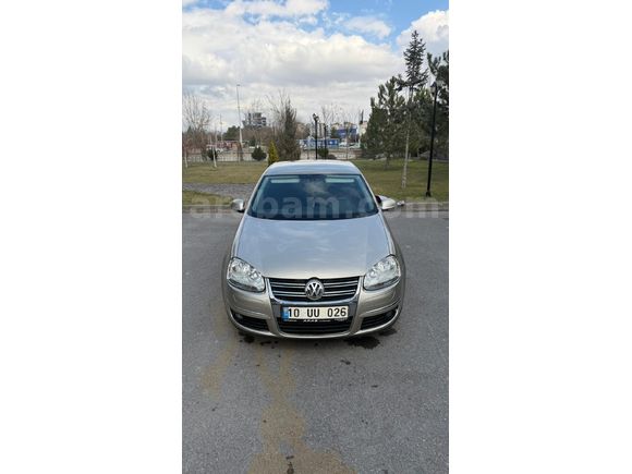 Sahibinden Volkswagen Jetta 1.6 Comfortline 2006 Model