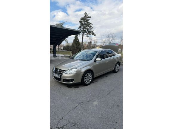 Sahibinden Volkswagen Jetta 1.6 Comfortline 2006 Model