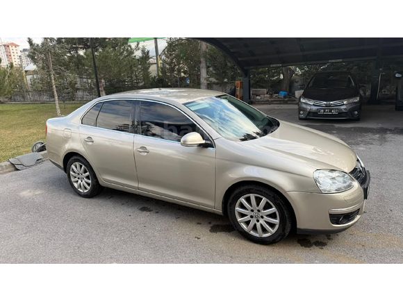 Sahibinden Volkswagen Jetta 1.6 Comfortline 2006 Model