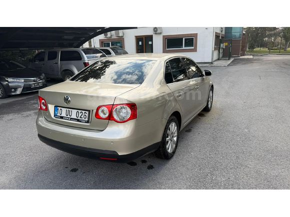 Sahibinden Volkswagen Jetta 1.6 Comfortline 2006 Model