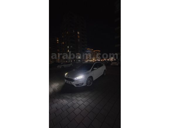 Sahibinden Ford Focus 1.6 TDCi Trend X 2017 Model