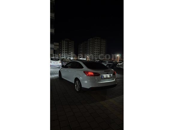 Sahibinden Ford Focus 1.6 TDCi Trend X 2017 Model