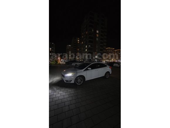 Sahibinden Ford Focus 1.6 TDCi Trend X 2017 Model