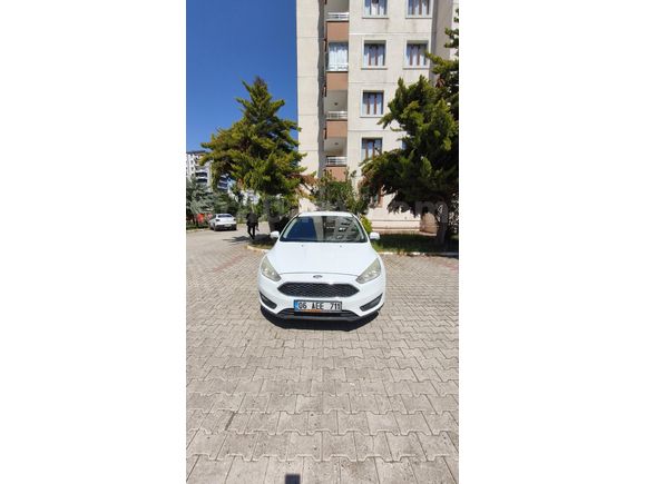 Sahibinden Ford Focus 1.6 TDCi Trend X 2017 Model