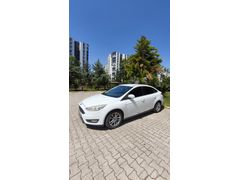 Sahibinden Ford Focus 1.6 TDCi Trend X 2017 Model